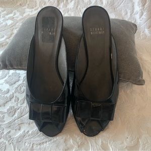 Stuart Weitzman mules